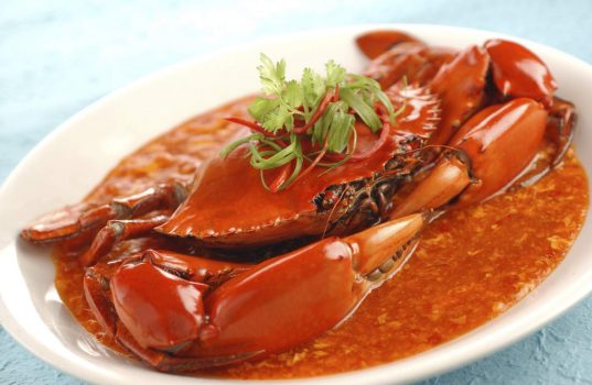 Tapsung Crab and Coffee Padang – Best Seafood Resto in Padang