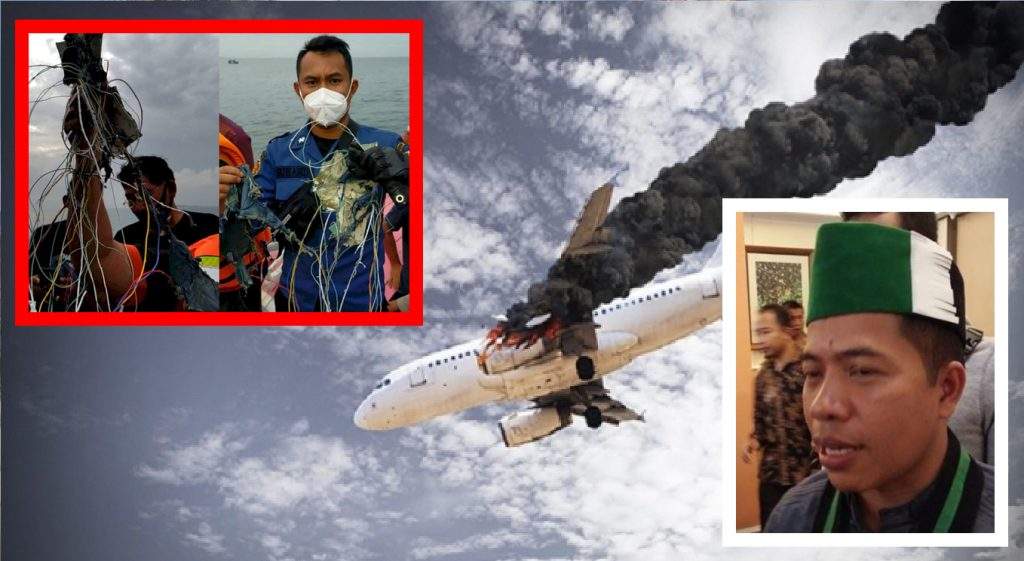 Inilah 62 Nama Penumpang dan Kru Pesawat Sriwijaya Air SJ 182 yang Jatuh di Laut Mantan Ketum PB HMI Mulyadi dan Istri Ada dalam Daftar Penumpang Sriwijaya Air Jatuh