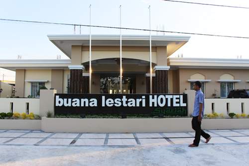 Hotel Homestay atau Penginapan di Lubuk Buaya Padang